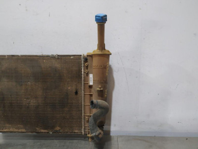 RADIADOR AGUA, FORD, KA (CCU)