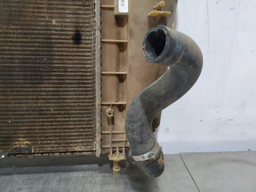  RADIADOR AGUA FORD KA (CCU) 