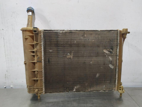  RADIADOR AGUA FORD KA (CCU) 