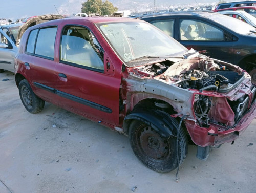  RENAULT CLIO II FASE II (B/CB0) 