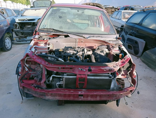  RENAULT CLIO II FASE II (B/CB0) 