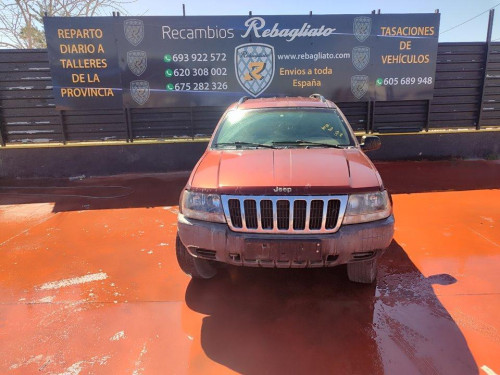  JEEP GRAND CHEROKEE (WJ/WG) 