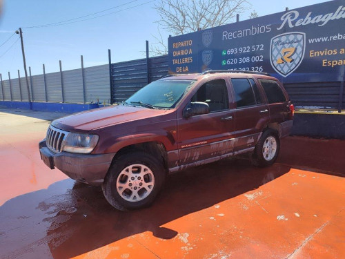  JEEP GRAND CHEROKEE (WJ/WG) 