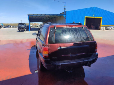 JEEP GRAND CHEROKEE (WJ/WG)