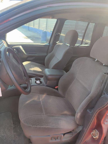  JEEP GRAND CHEROKEE (WJ/WG) 