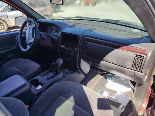  JEEP GRAND CHEROKEE (WJ/WG) 