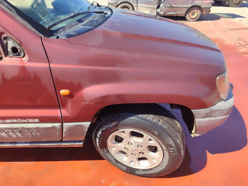  JEEP GRAND CHEROKEE (WJ/WG) 