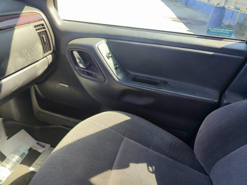  JEEP GRAND CHEROKEE (WJ/WG) 
