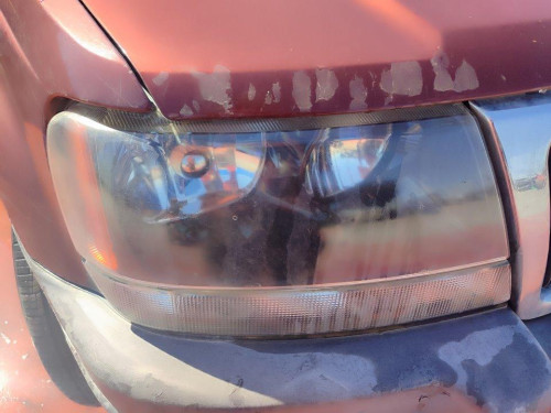  JEEP GRAND CHEROKEE (WJ/WG) 