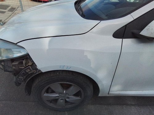 ALETA DELANTERA IZQUIERDA Renault FLUENCE 