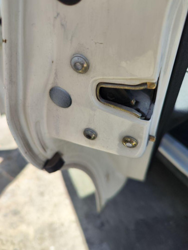 CERRADURA PUERTA TRASERA IZQUIERDA Seat IBIZA (6K1) 