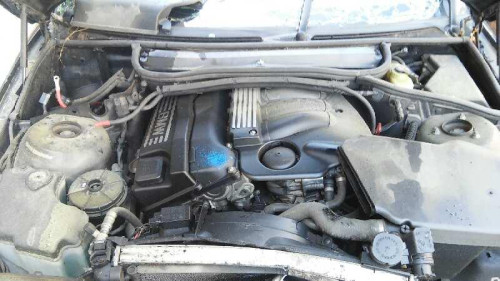  BMW SERIE 3 COMPACTO (E46) 