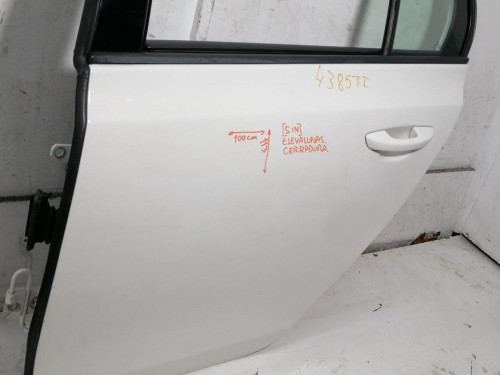  PUERTA TRASERA IZQUIERDA VOLKSWAGEN GOLF VI (5K1)(10.2008) 