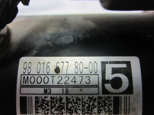  MOTOR ARRANQUE PEUGEOT 208 