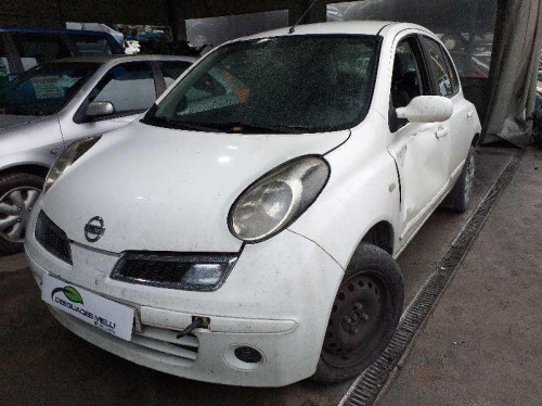  NISSAN MICRA (K12E) 
