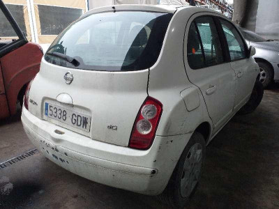 NISSAN MICRA (K12E)
