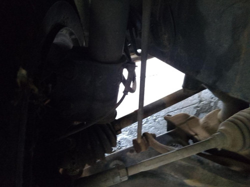 BIELETA ESTABILIZADORA DELANTERA IZQUIERDA Suzuki ALTO (AMF310) 
