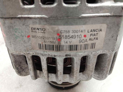 ALTERNADOR, FIAT, II DOBLÒ (263) CARGO