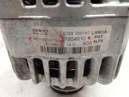  ALTERNADOR FIAT II DOBLÒ (263) CARGO 