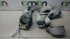  CINTURON SEGURIDAD DELANTERO DERECHO CHEVROLET BLAZER 