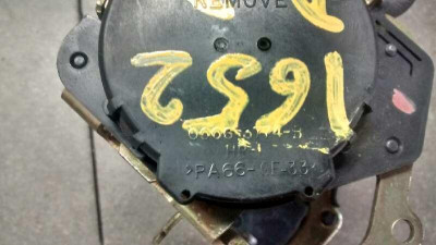 CINTURON SEGURIDAD DELANTERO DERECHO, CHEVROLET, BLAZER