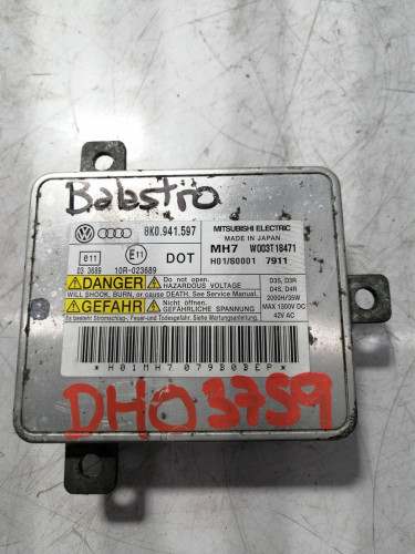  CENTRALITA FAROS XENON AUDI A4 BERLINA (8K2) 