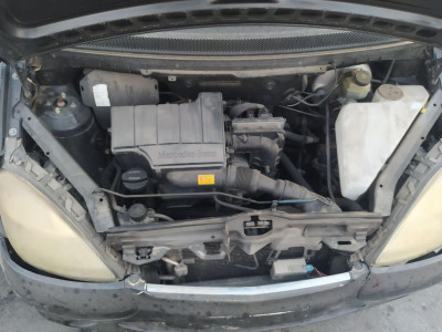 PUNTA CHASIS DELANTERA, MERCEDES-BENZ, CLASE A (BM 168)