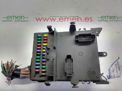 CAJA RELES / FUSIBLES, RENAULT, ESPACE IV (JK0)