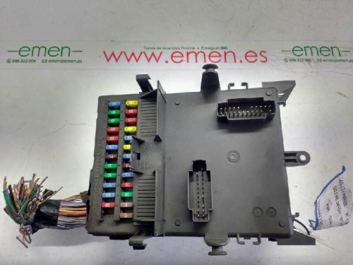  CAJA RELES / FUSIBLES RENAULT ESPACE IV (JK0) 