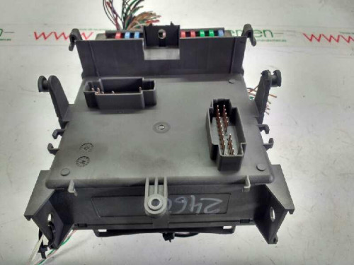  CAJA RELES / FUSIBLES RENAULT ESPACE IV (JK0) 