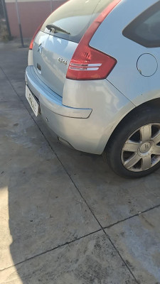 PARAGOLPES TRASERO Citroen C4 Berlina (06.2004->)