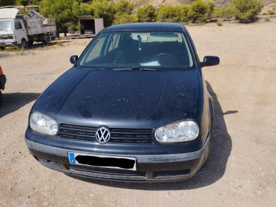 VOLKSWAGEN GOLF IV BERLINA (1J1)(10.1997)