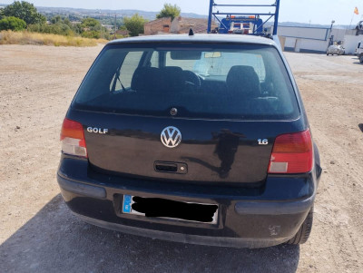 VOLKSWAGEN GOLF IV BERLINA (1J1)(10.1997)