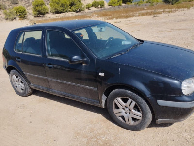 VOLKSWAGEN GOLF IV BERLINA (1J1)(10.1997)