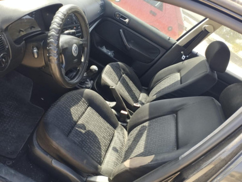 VOLKSWAGEN GOLF IV BERLINA (1J1)(10.1997) — автомобиль-донор на запчасти 