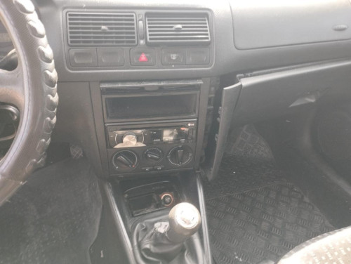 VOLKSWAGEN GOLF IV BERLINA (1J1)(10.1997) — автомобиль-донор на запчасти 