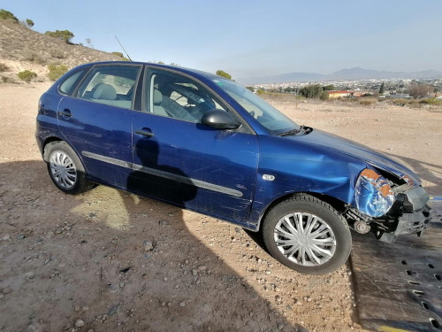 SEAT IBIZA (6L1) — автомобиль-донор на запчасти 
