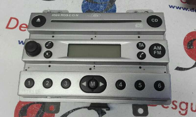 SISTEMA AUDIO / RADIO CD