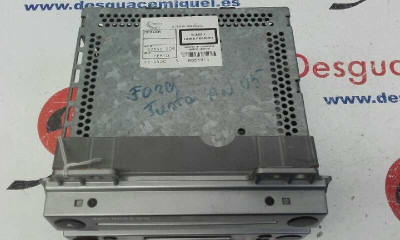 SISTEMA AUDIO / RADIO CD