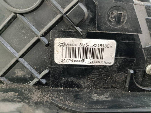 CERRADURA PUERTA DELANTERA IZQUIERDA FORD FOCUS SPORTBREAK (CAP) 