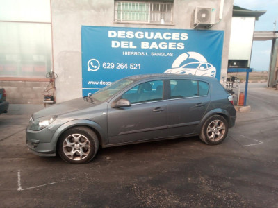 OPEL ASTRA H BERLINA