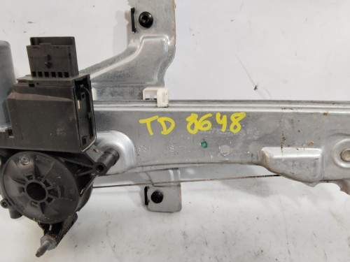ELEVALUNAS TRASERO DERECHO CITROEN C3 