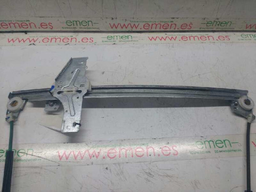  ELEVALUNAS DELANTERO DERECHO PEUGEOT 307 (S1)(04.2001) 