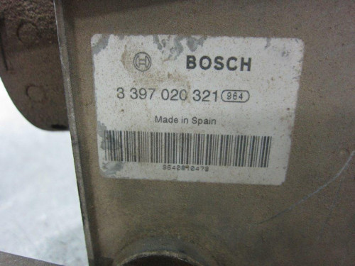  MOTOR LIMPIA DELANTERO CITROEN XANTIA BERLINA 