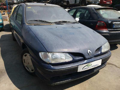 RENAULT MEGANE I CLASSIC (LA0)