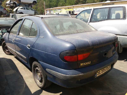  RENAULT MEGANE I CLASSIC (LA0) 