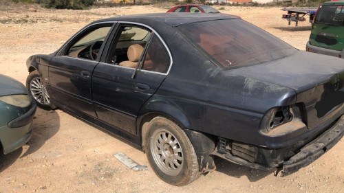 BMW SERIE 5 BERLINA (E39) — Donor Vehicle for Used Parts 