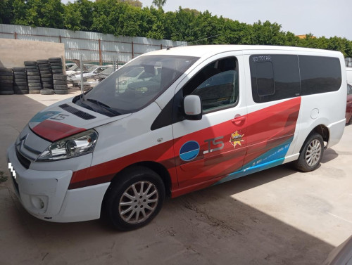  CITROEN JUMPY 