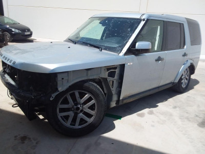 LAND ROVER DISCOVERY 4