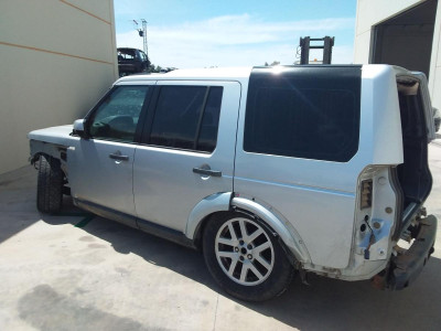 LAND ROVER DISCOVERY 4